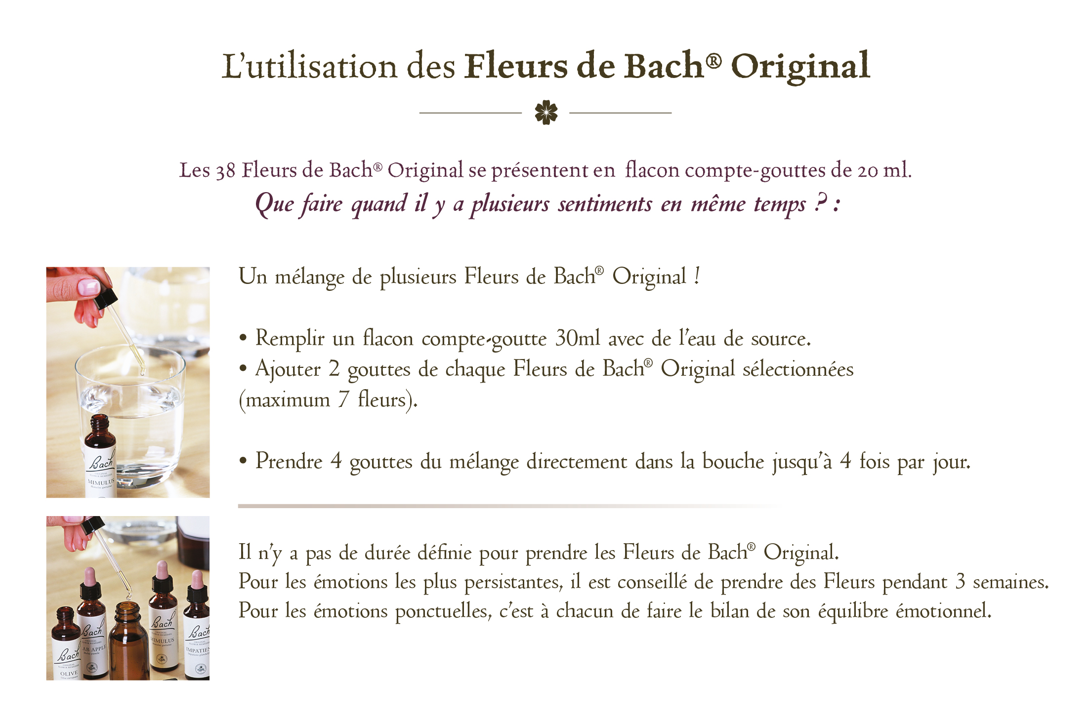 Conseil pour l'harmonie émotionnelle au quotidien